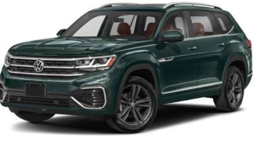 VOLKSWAGEN ATLAS 4MOTION 2022 1V2AR2CA3NC521213 image